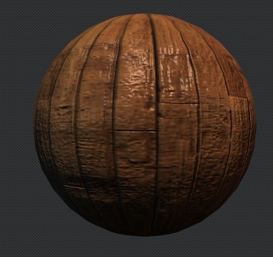 Panel PBR Textures Texture_4