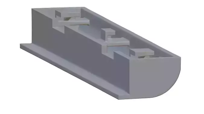 Model 3 Large Phone Rest