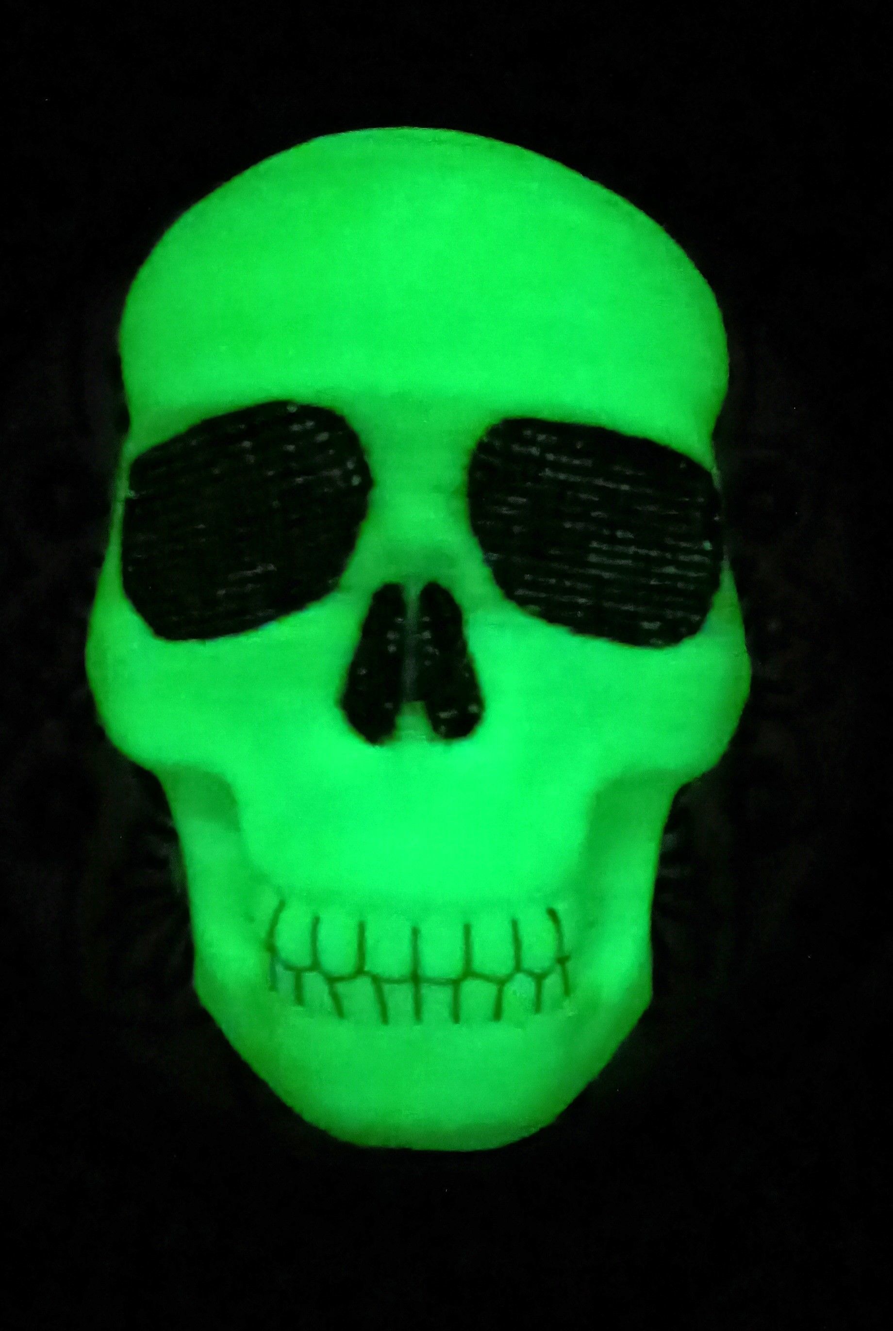 Skull mask 3D print model_6