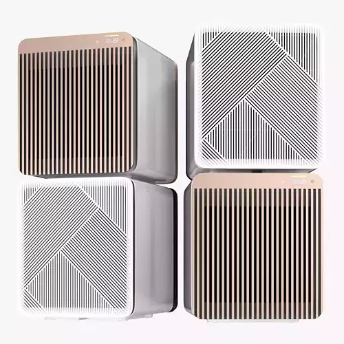 Samsung Bespoke cube air small and small