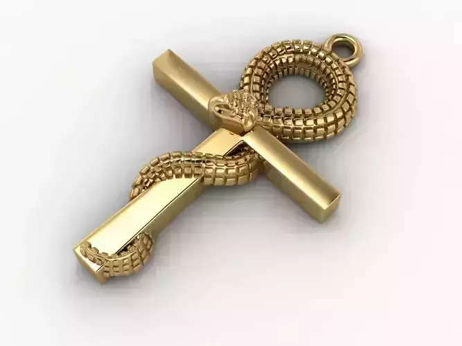 pendant snake