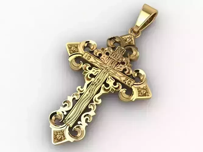 pendant cross