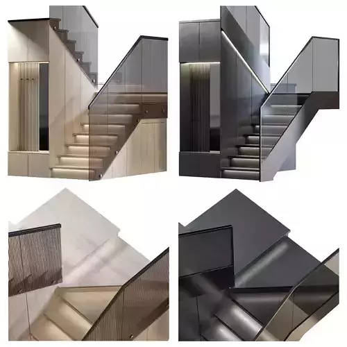 Stair modern 4