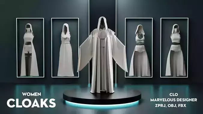 Women Cloaks