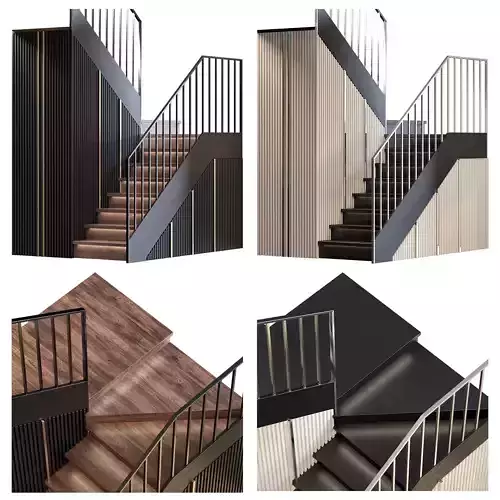 Stair modern 7