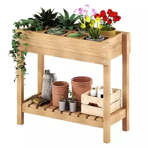 HATTHOLMEN Plant stand IKEA
