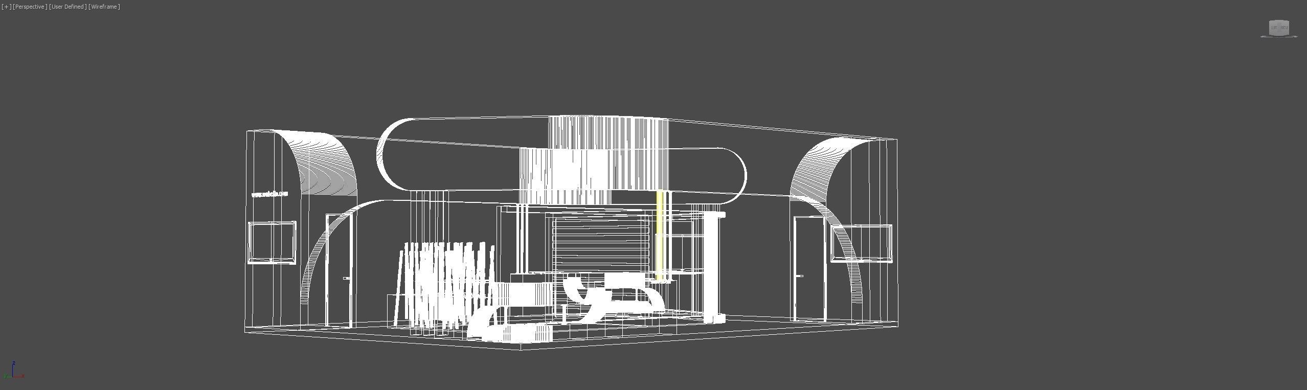 exhibition 3D model_6