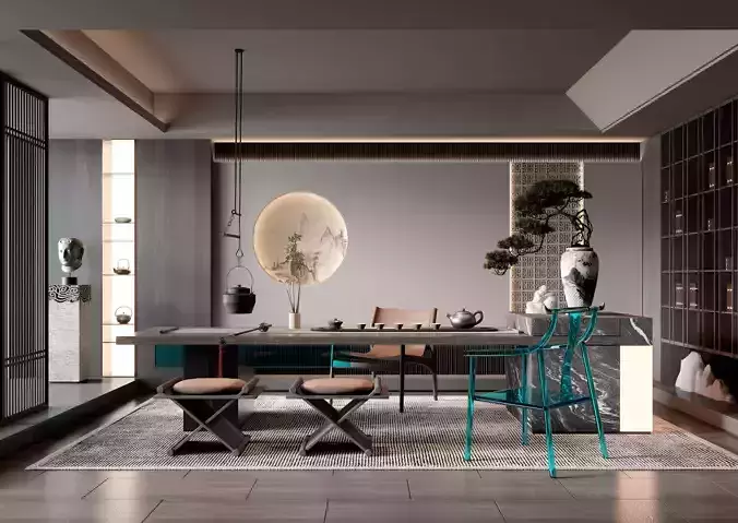 Tea House New Chinese