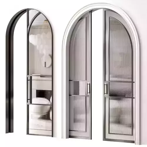 Art deco doors 2