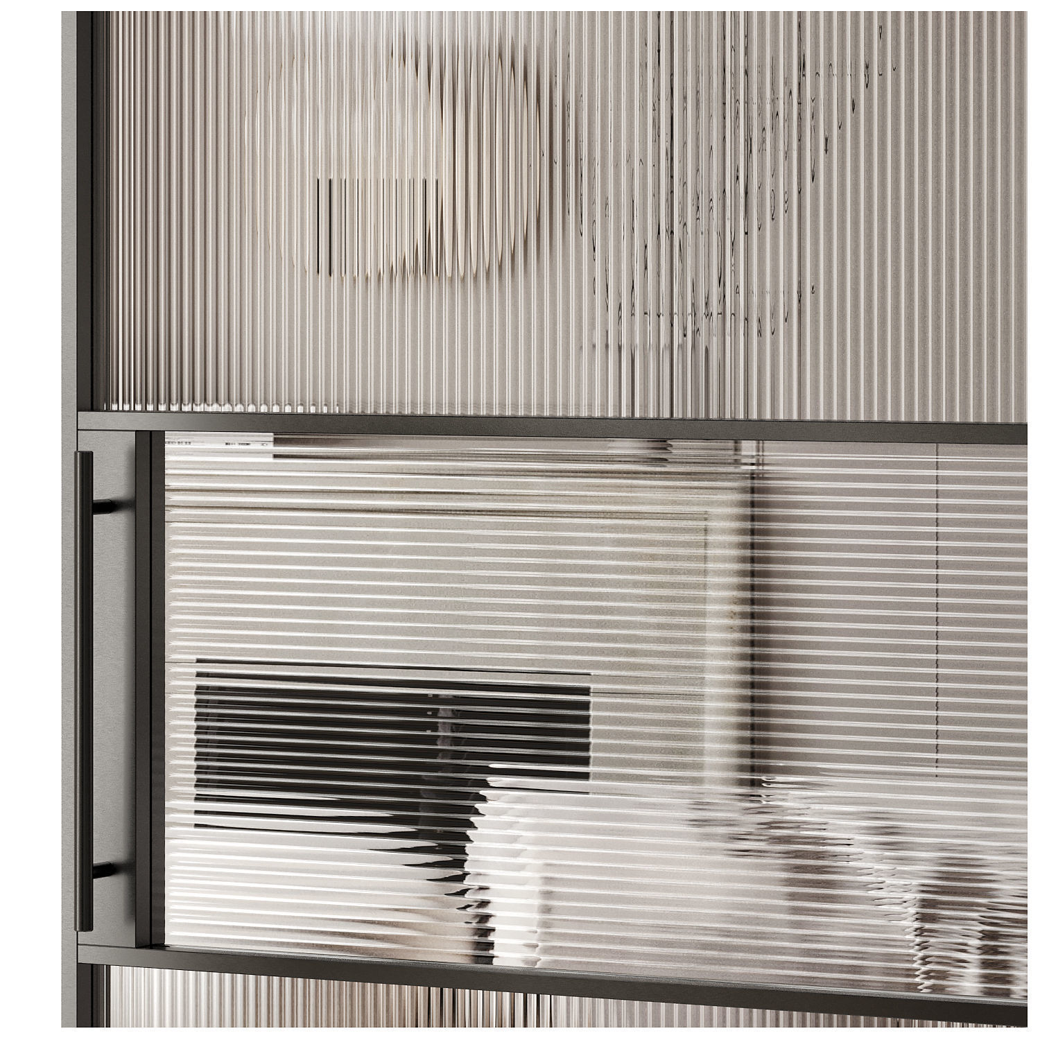 Art deco doors 2 3D model_3