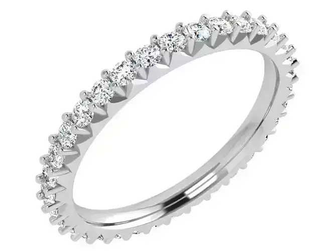 Eternity Fashion Ring 4361