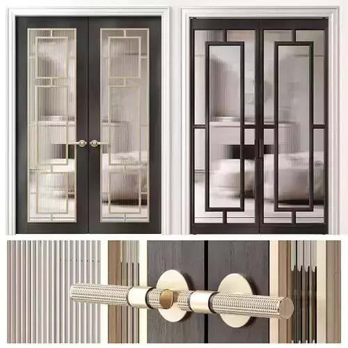 Art deco doors 5