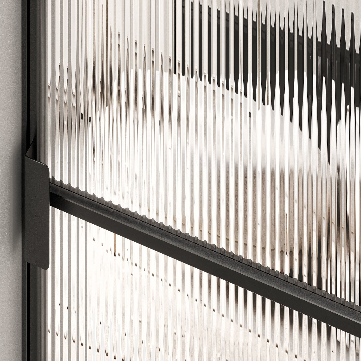 Art deco doors 7 3D model_5