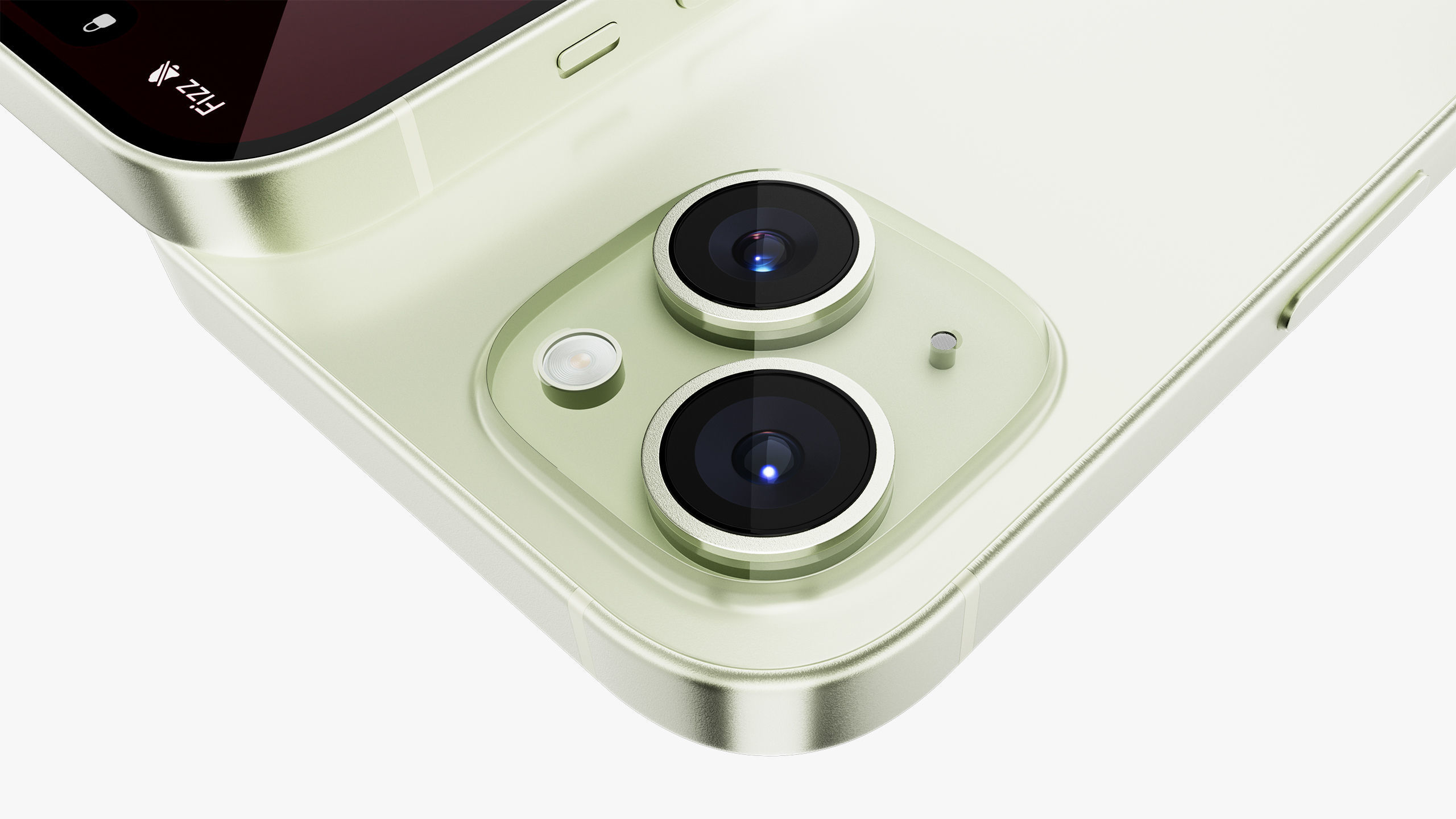 Apple iPhone 15 Collection 3D model_37