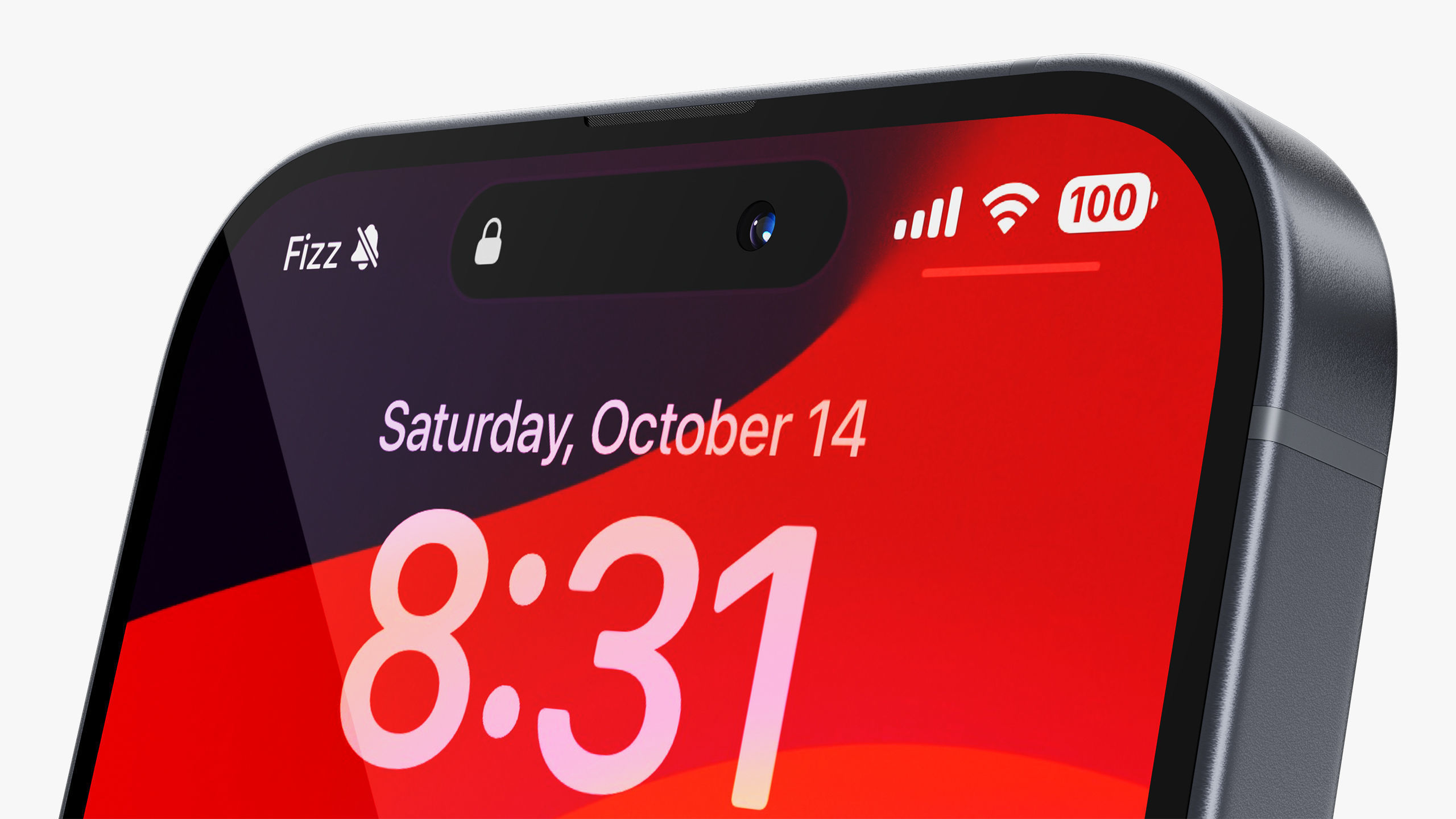 Apple iPhone 15 Collection 3D model_30