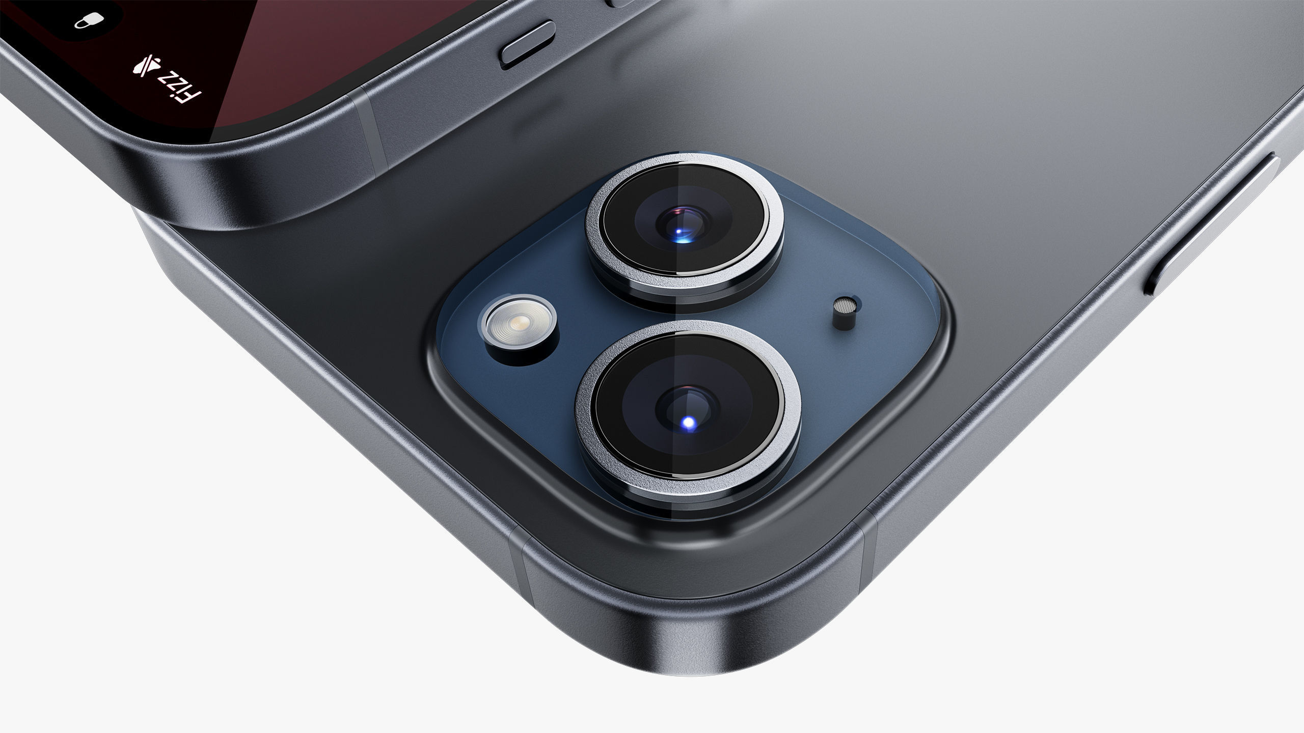 Apple iPhone 15 Collection 3D model_29