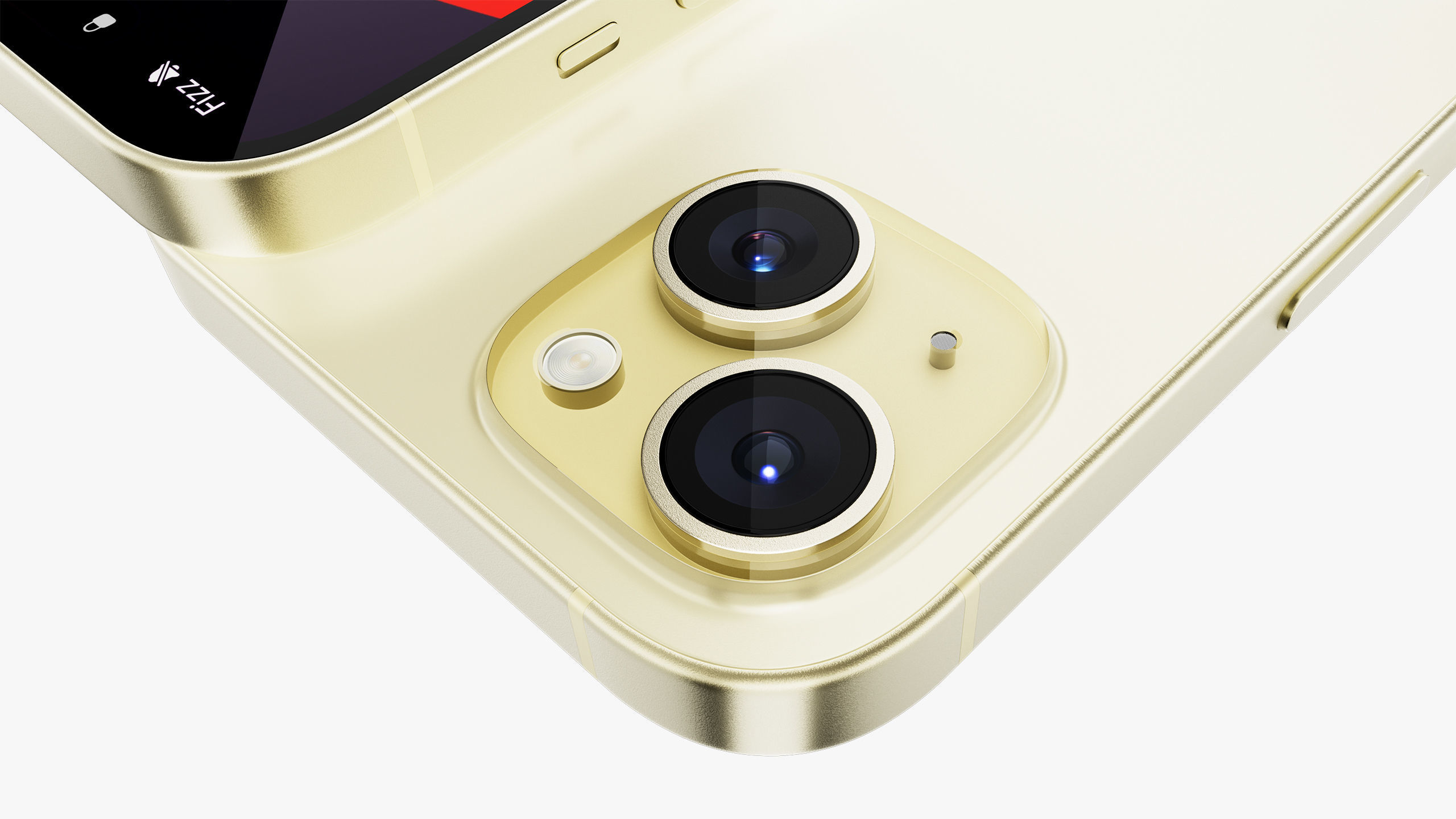 Apple iPhone 15 Collection 3D model_45