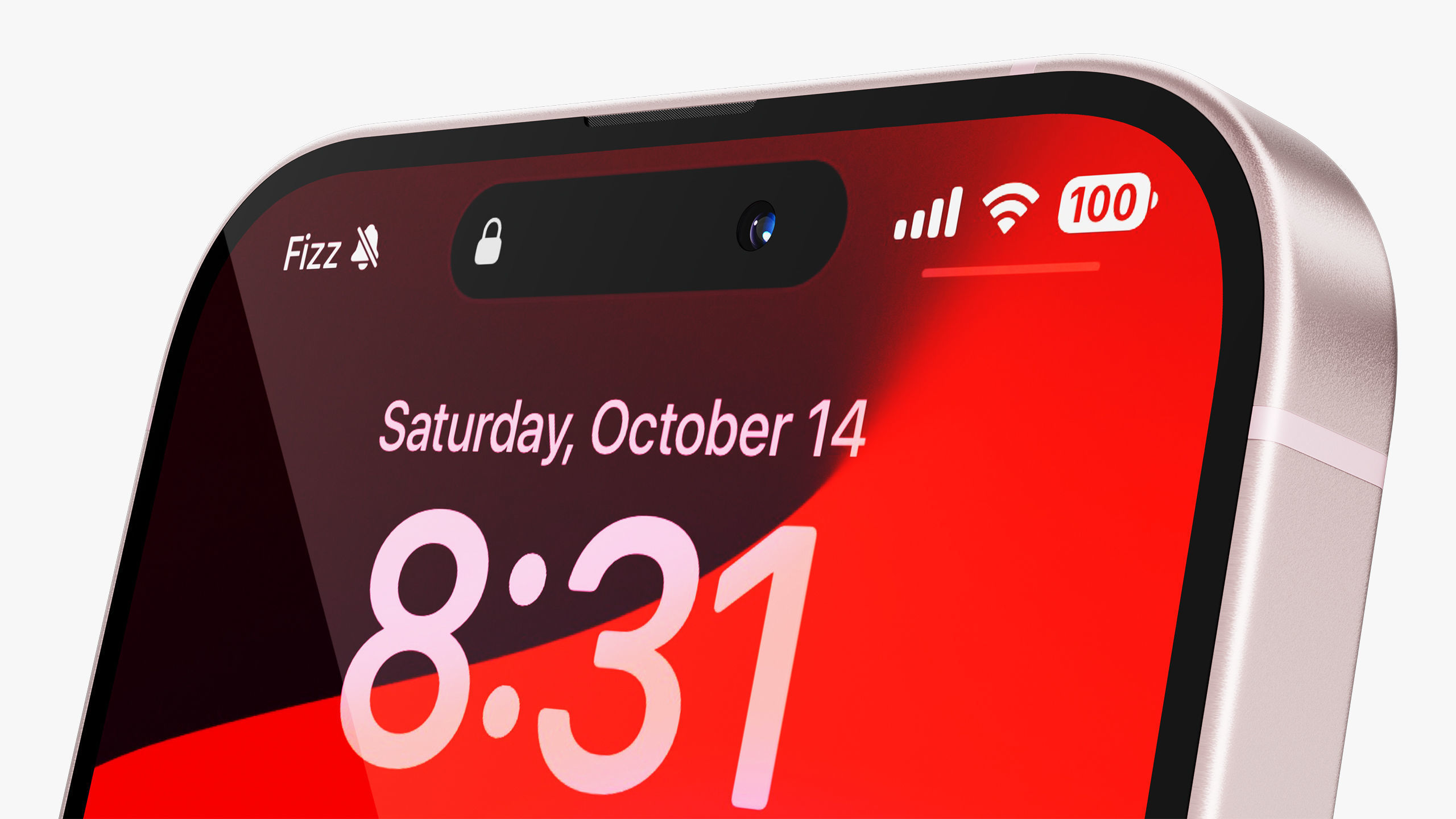 Apple iPhone 15 Collection 3D model_42