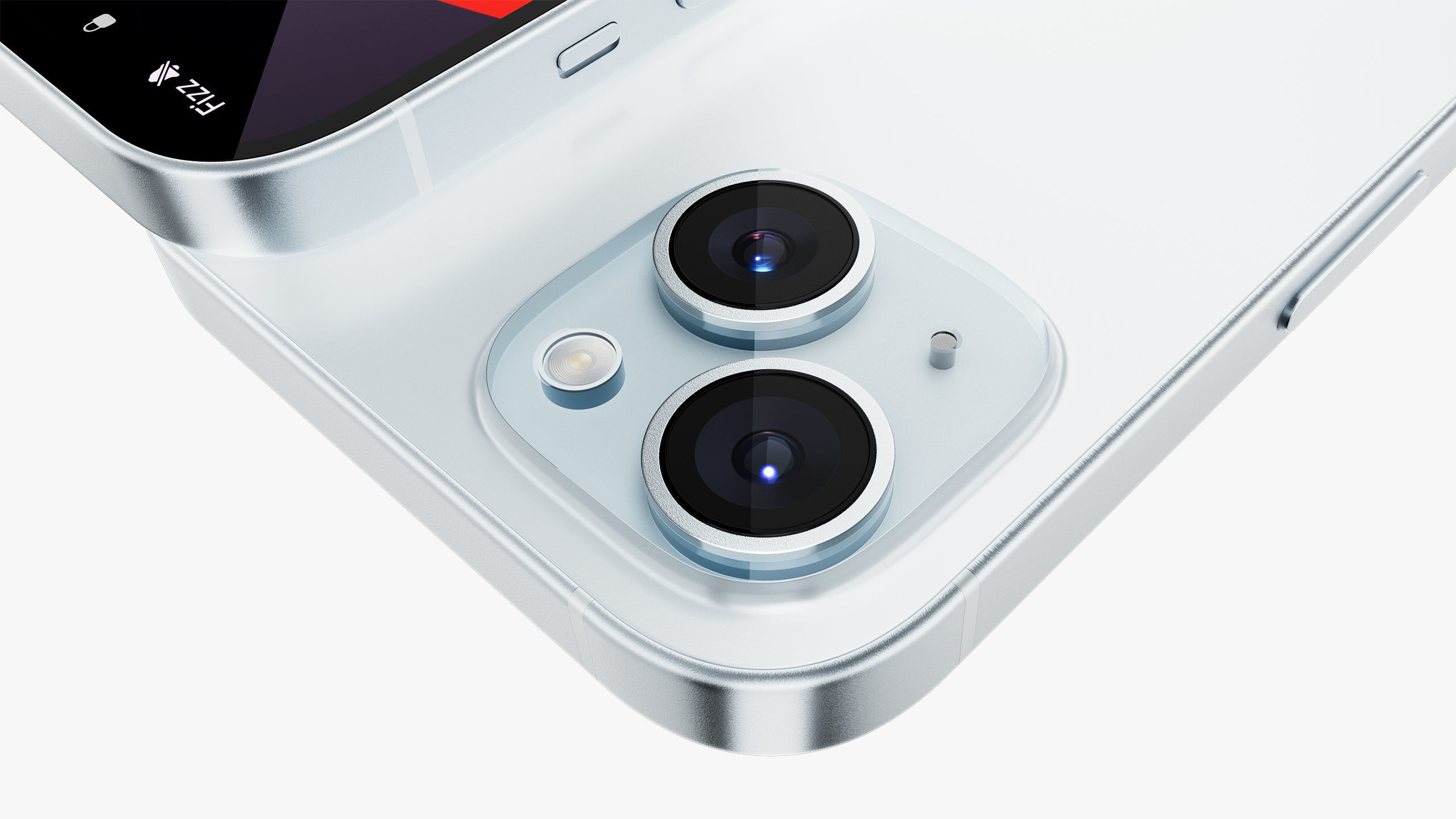 Apple iPhone 15 Collection 3D model_33