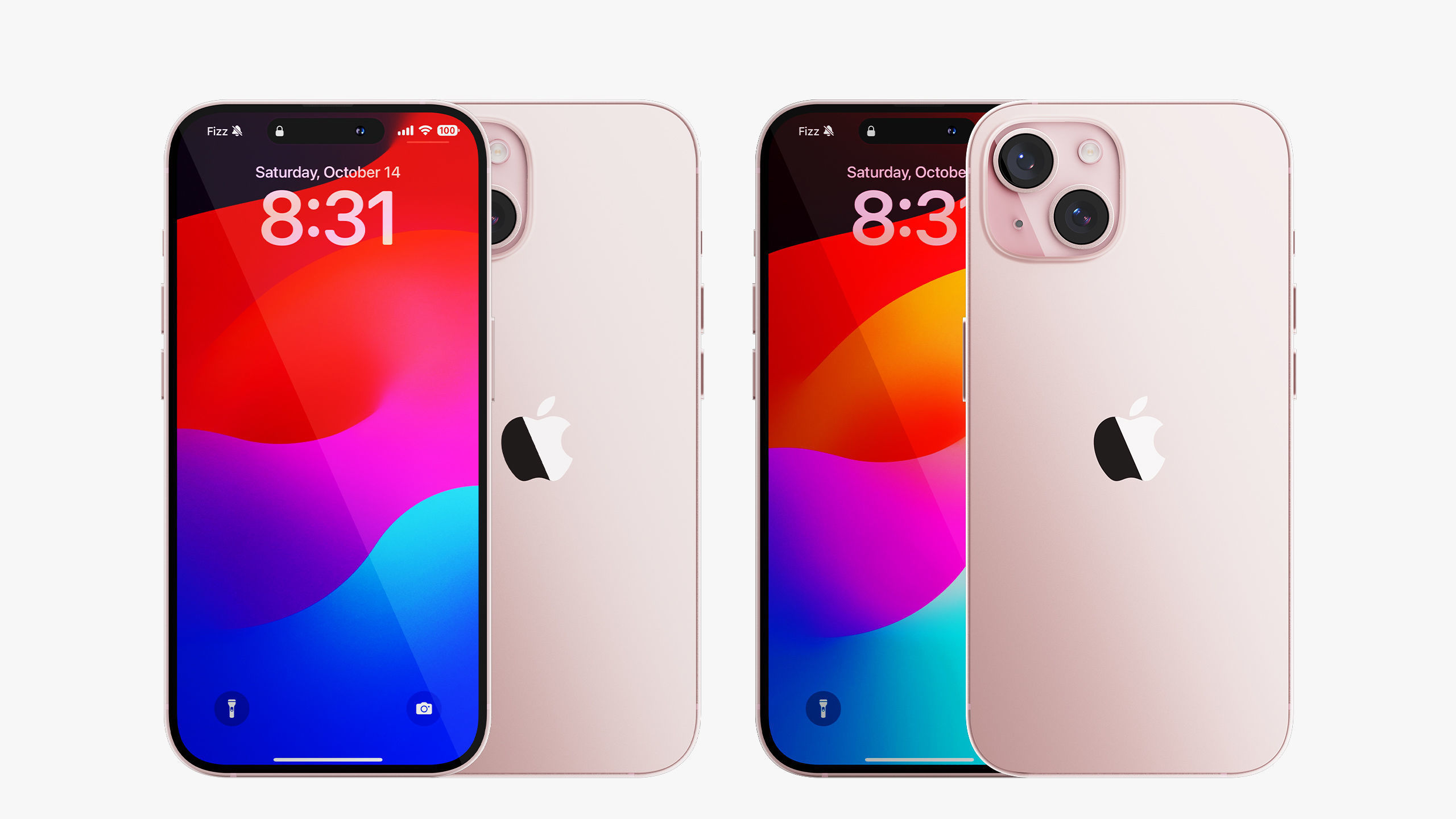 Apple iPhone 15 Collection 3D model_21