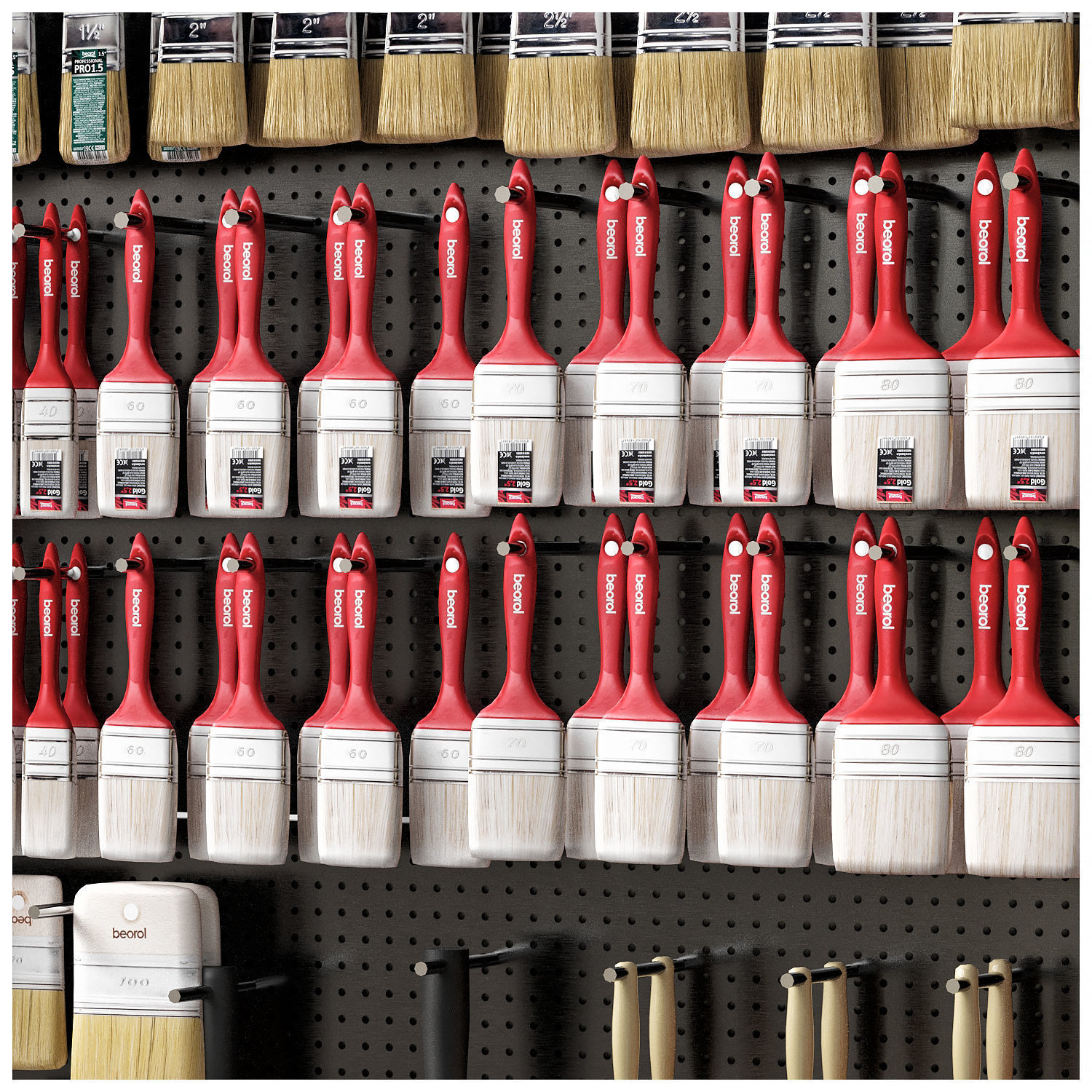 Hardware store 1 3D model_3