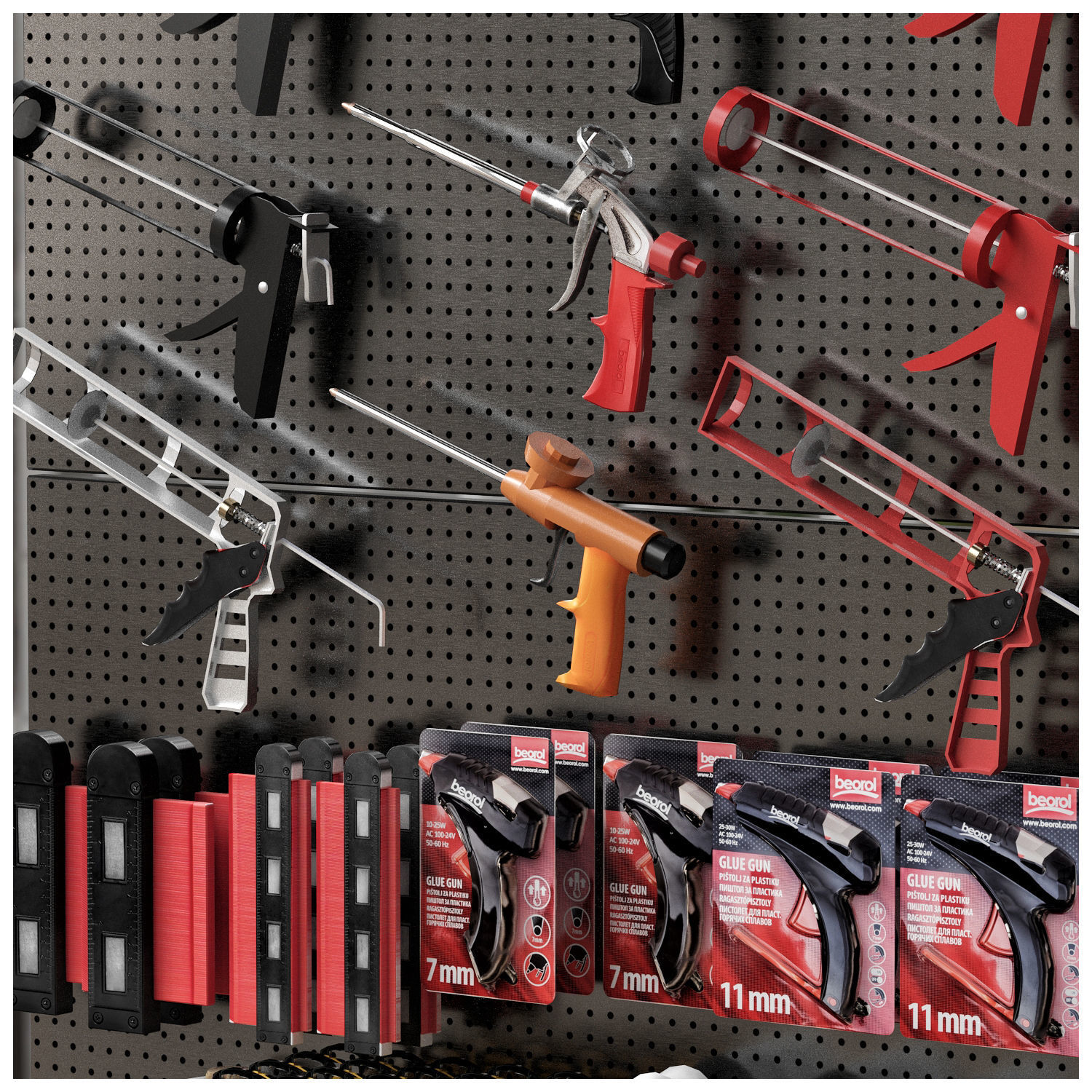 Hardware store 2 3D model_2