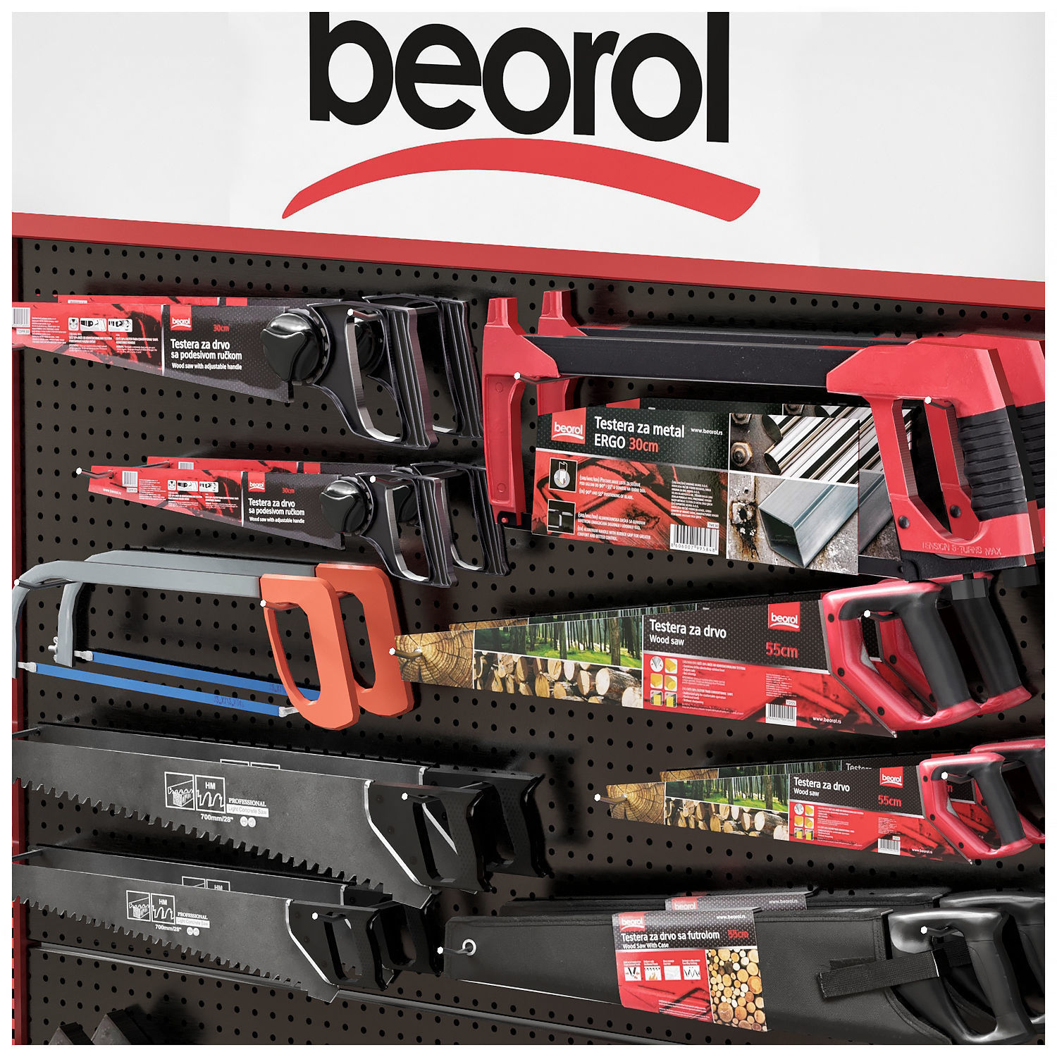 Hardware store 3 3D model_3