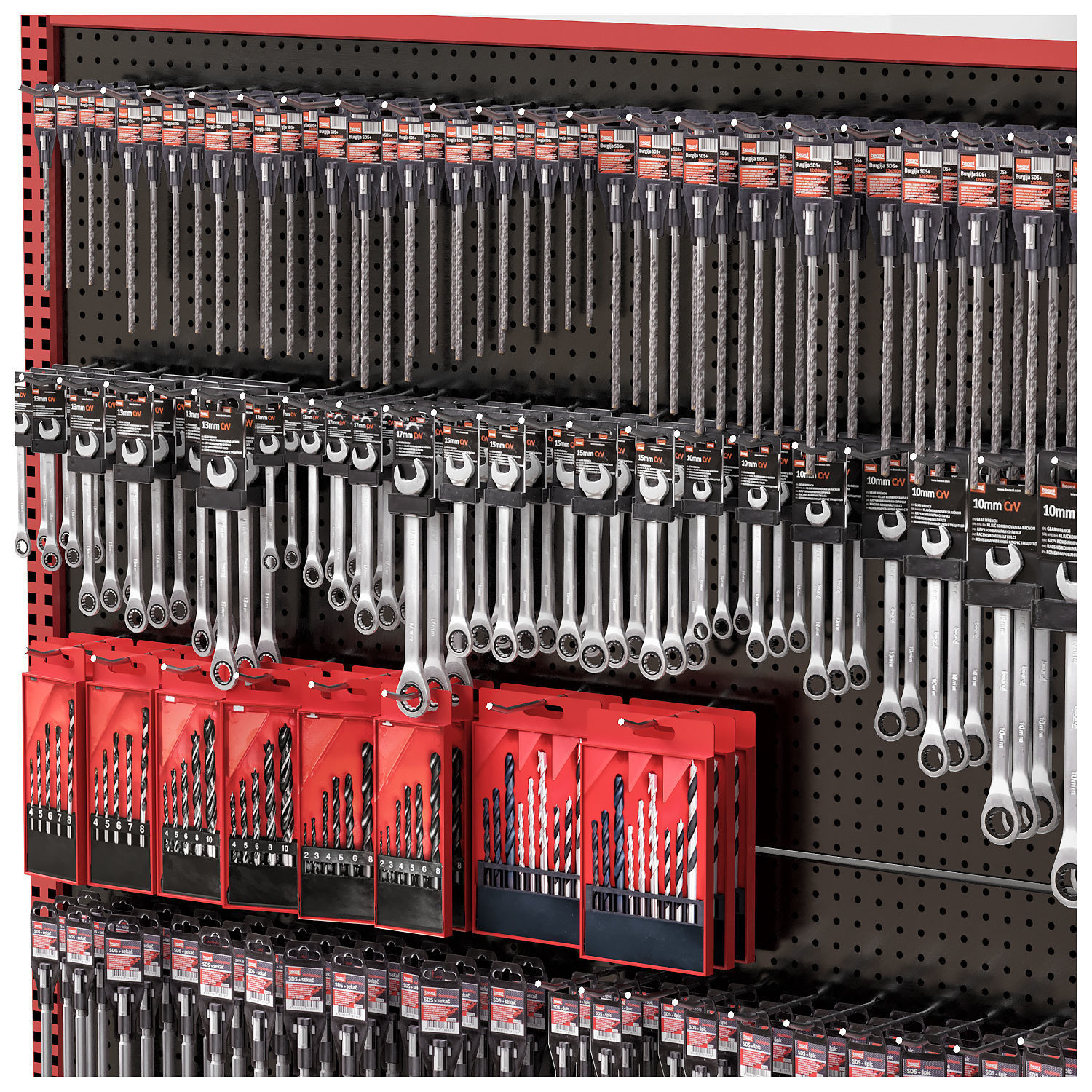 Hardware store 3 3D model_4