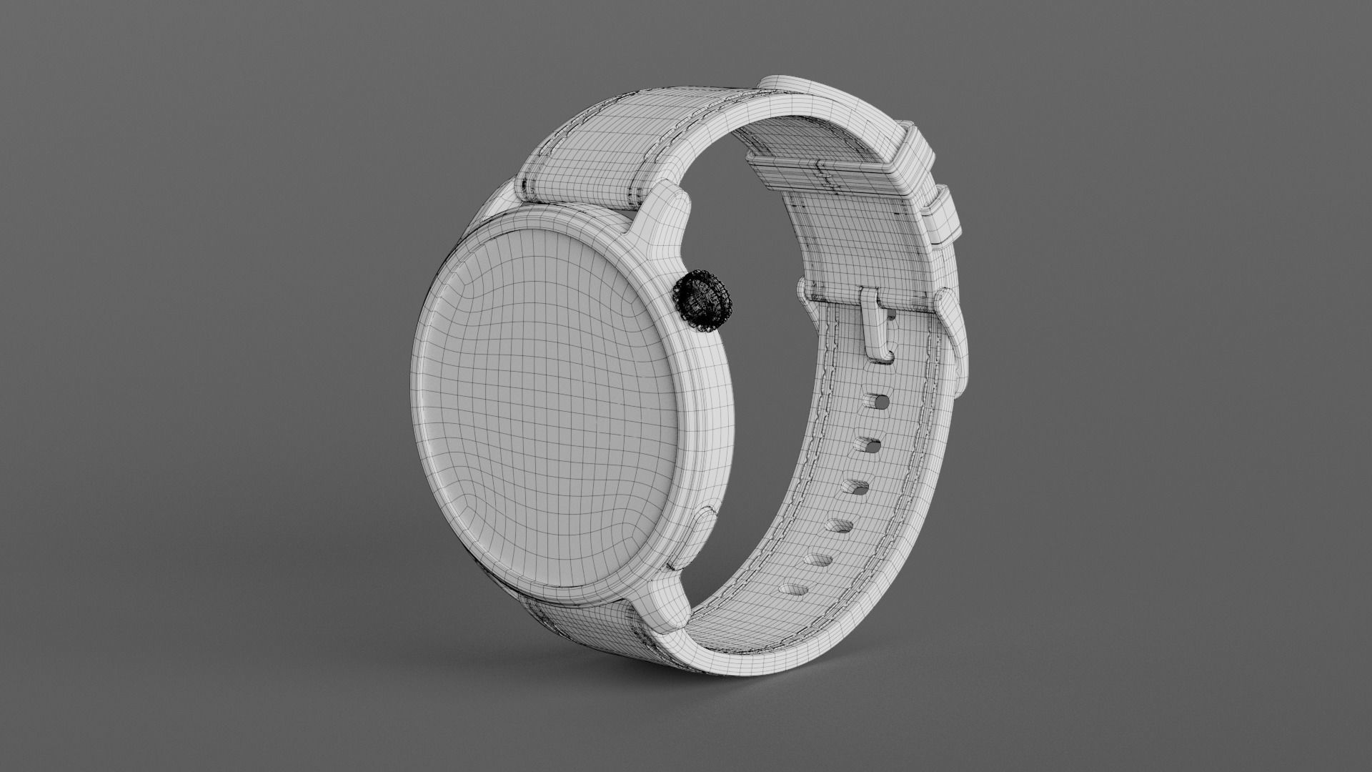 HONOR WATCH 4 PRO 3D model_18
