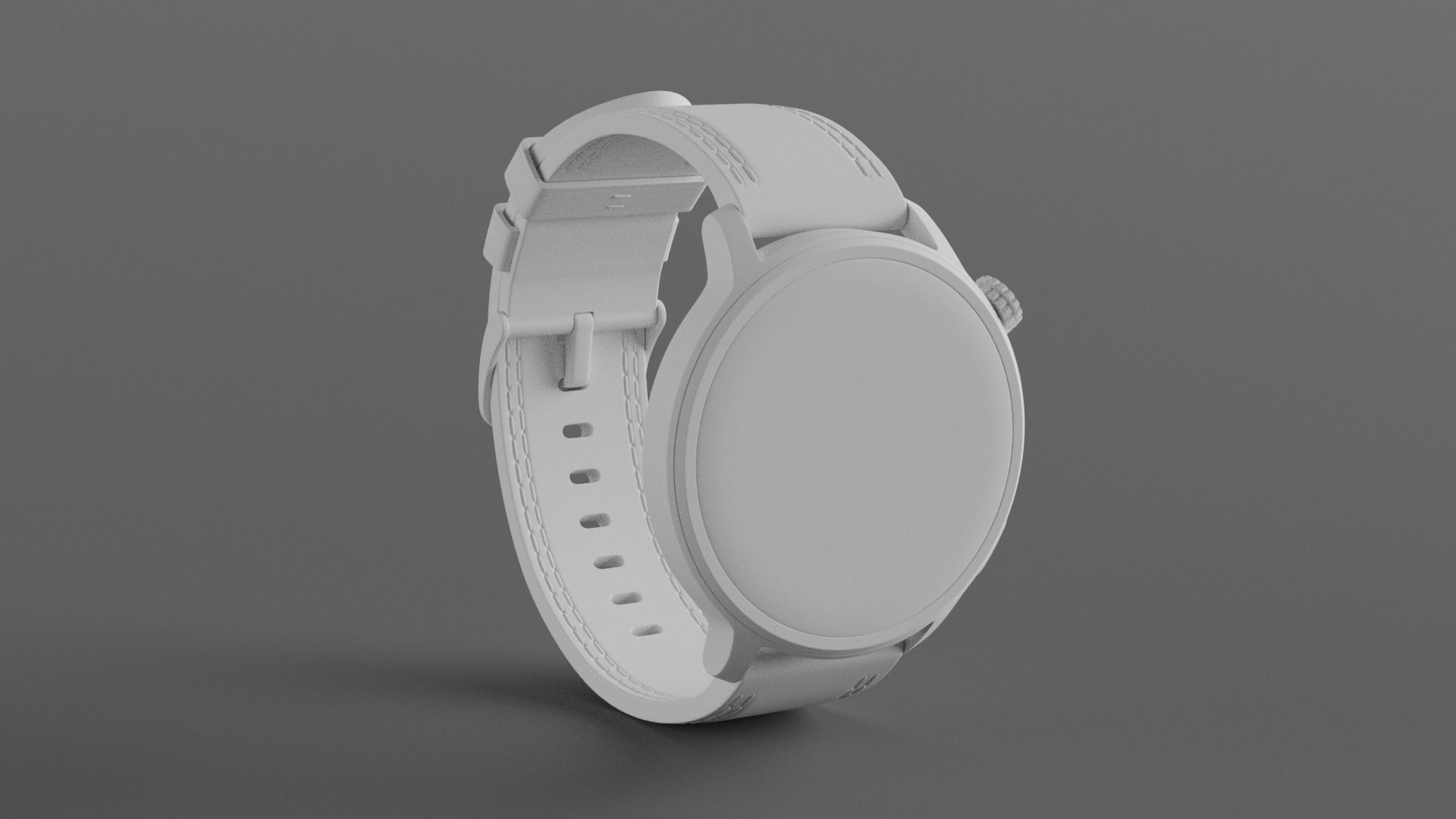HONOR WATCH 4 PRO 3D model_35
