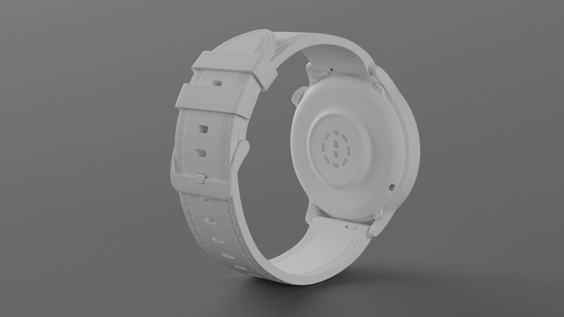 HONOR WATCH 4 PRO 3D model_34