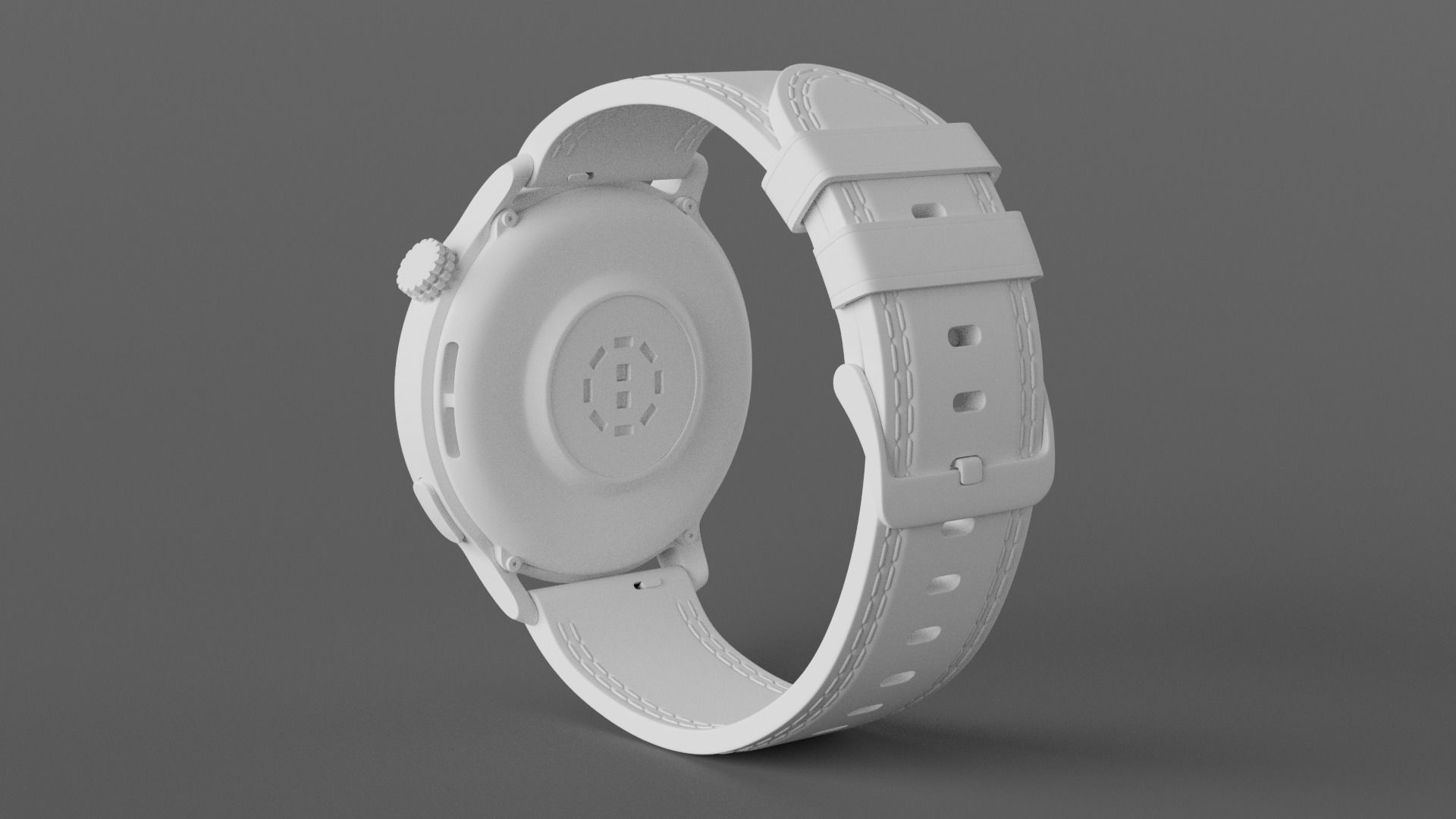 HONOR WATCH 4 PRO 3D model_33
