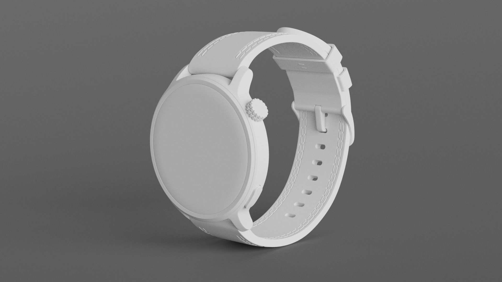 HONOR WATCH 4 PRO 3D model_28