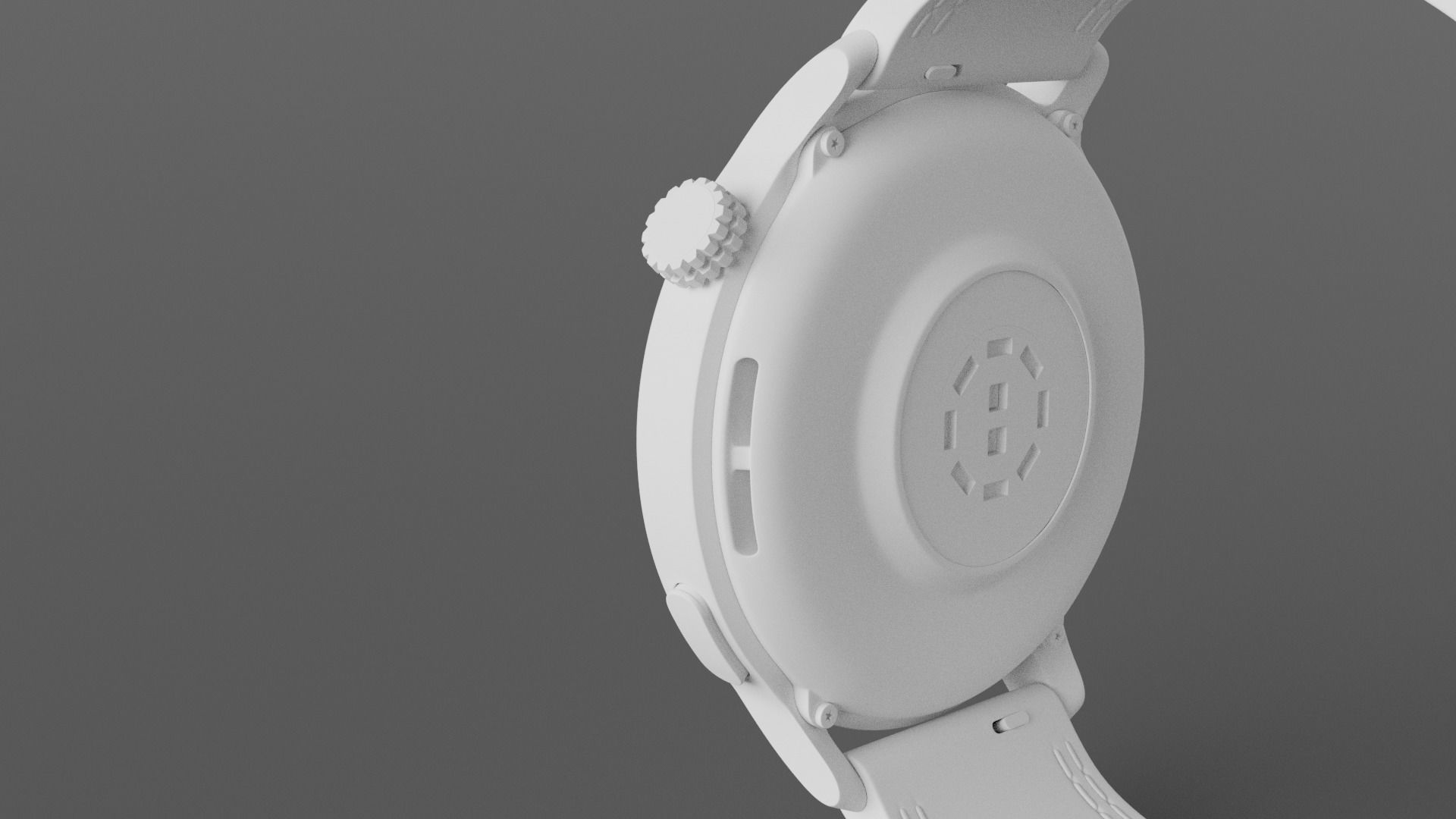 HONOR WATCH 4 PRO 3D model_32