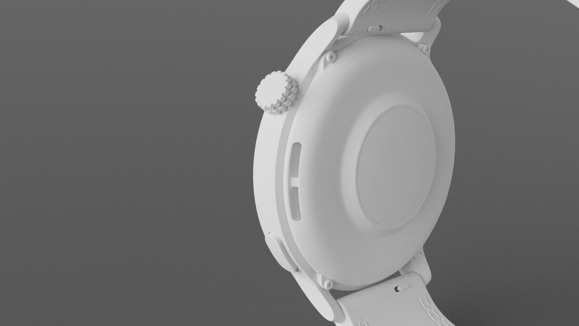 HONOR WATCH 4 PRO 3D model_31