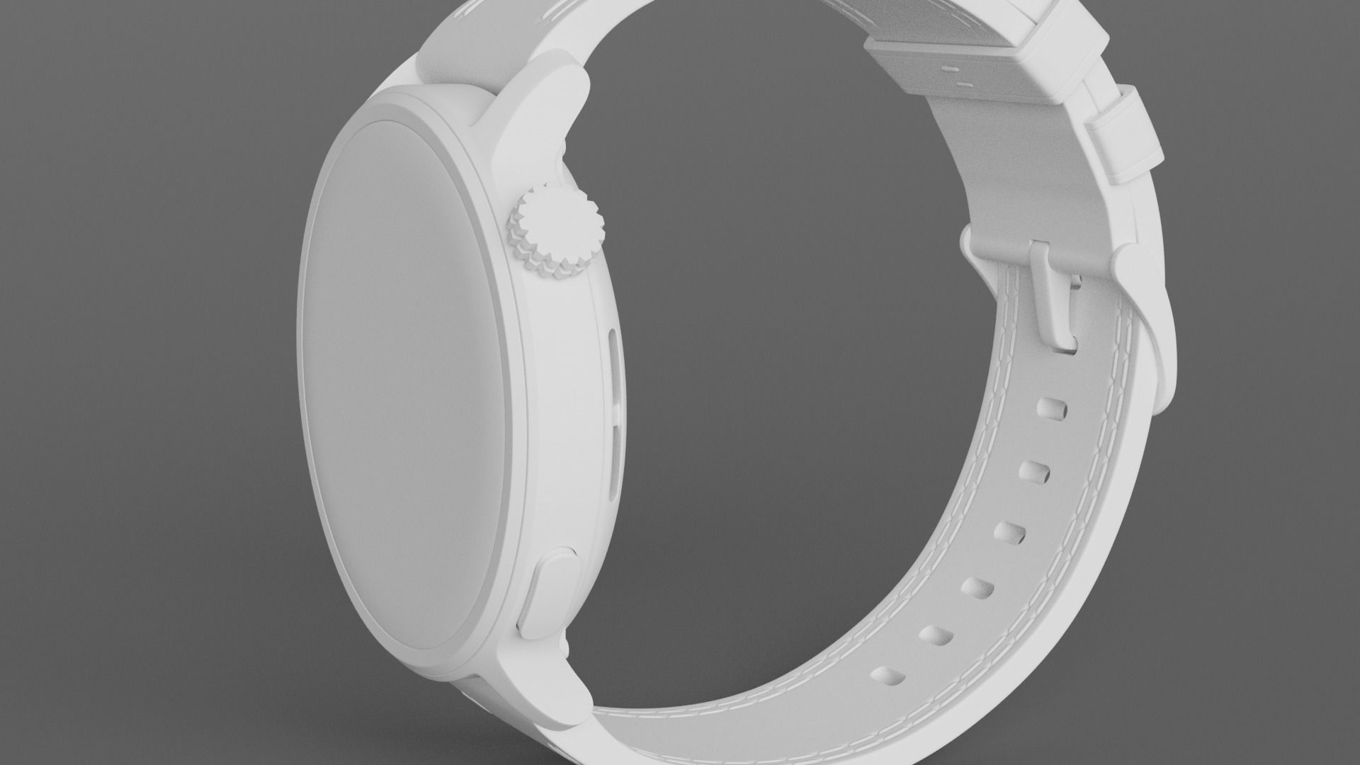 HONOR WATCH 4 PRO 3D model_29