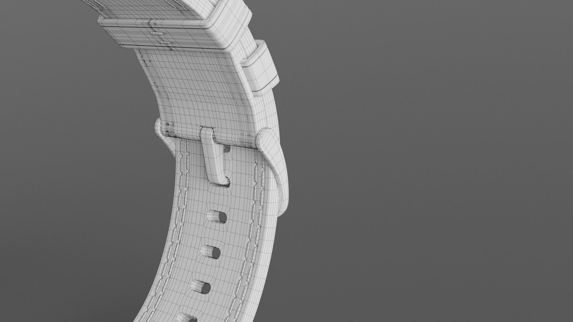 HONOR WATCH 4 PRO 3D model_20