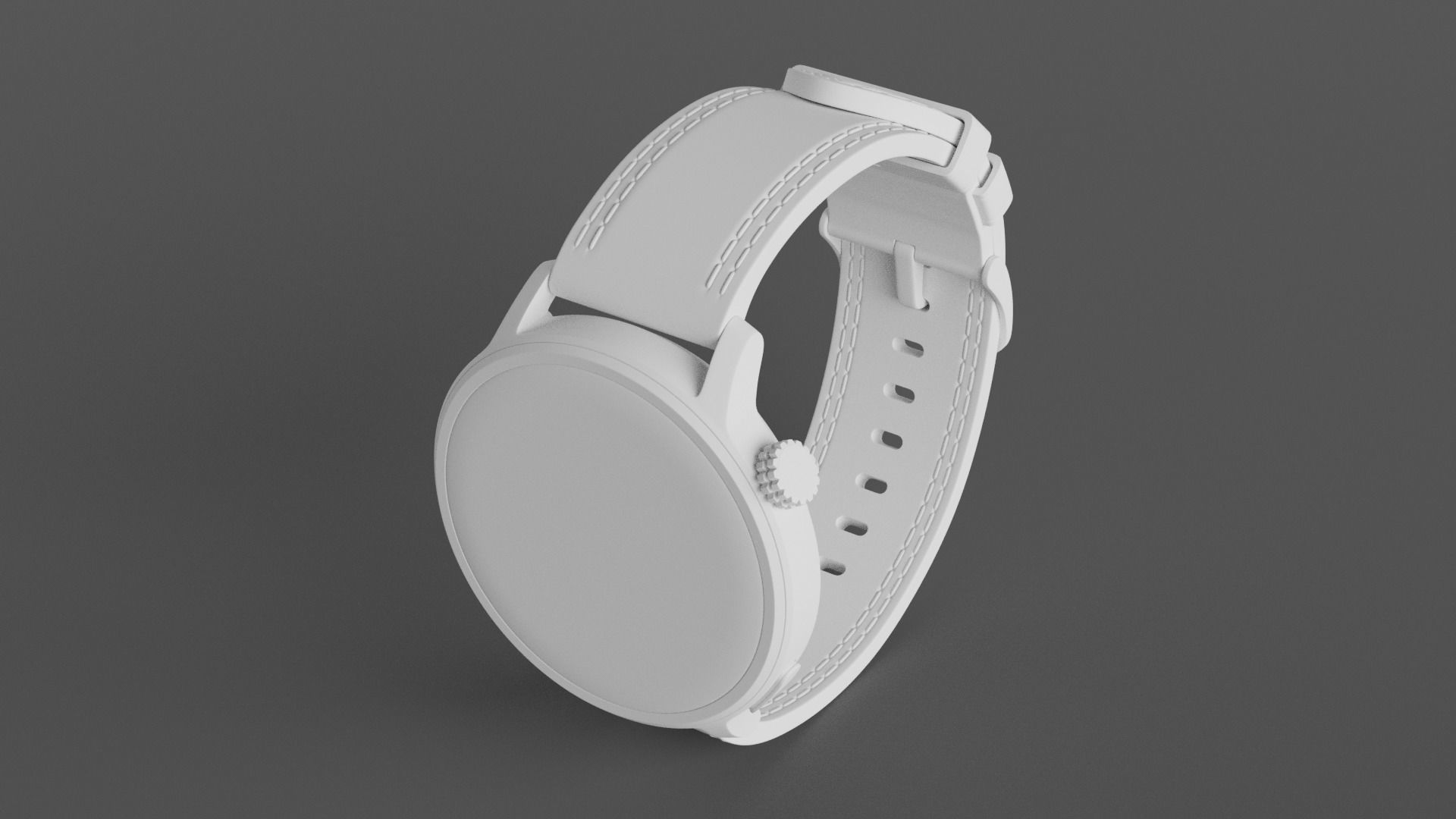 HONOR WATCH 4 PRO 3D model_36