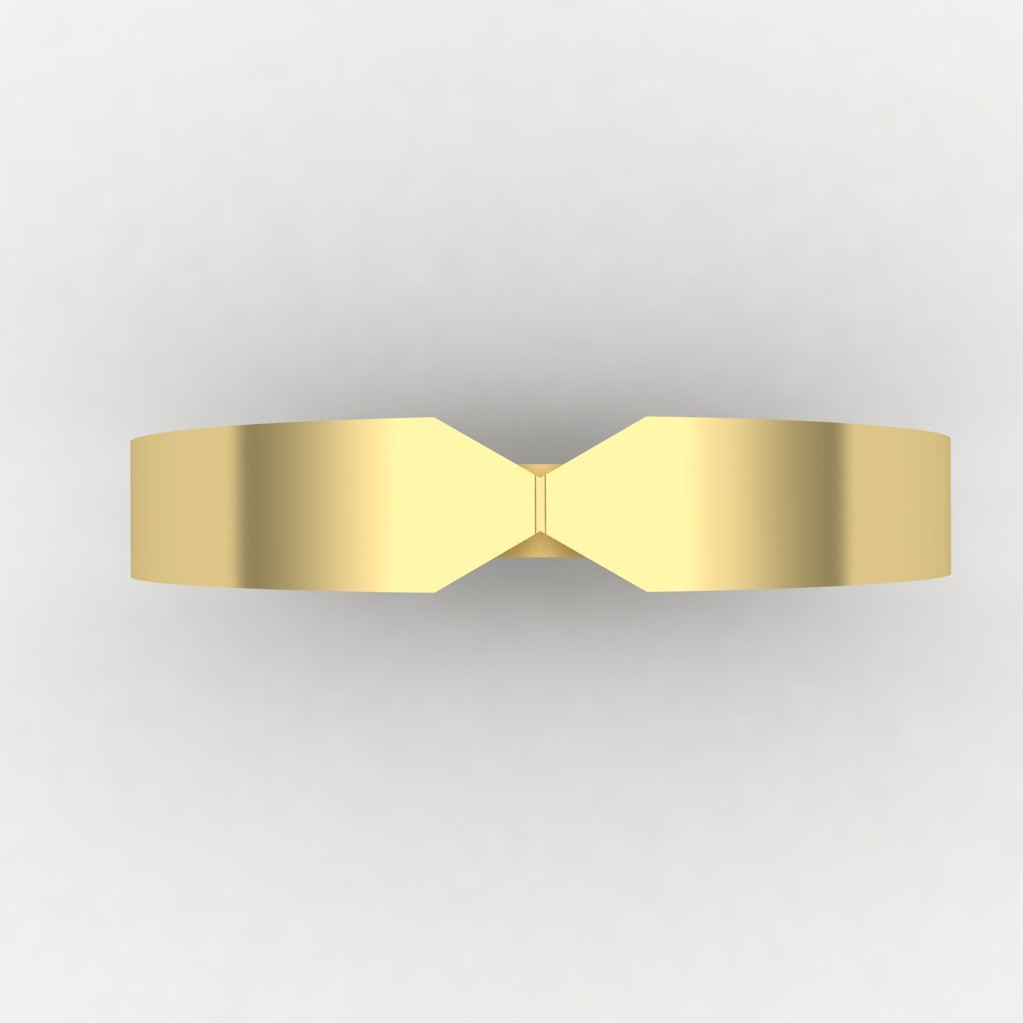 Women ring 7  3D print model_9