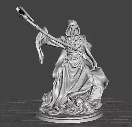 REAPER MONSTER MINIATURE MODEL FOR FANTASY GAMES DND RPG