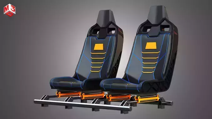 Canam Maveric Vehicle Seat