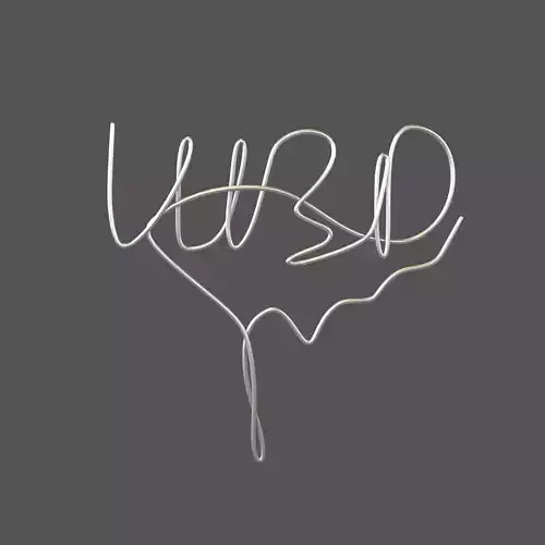 Happy Birthday Line Decoration V1 002