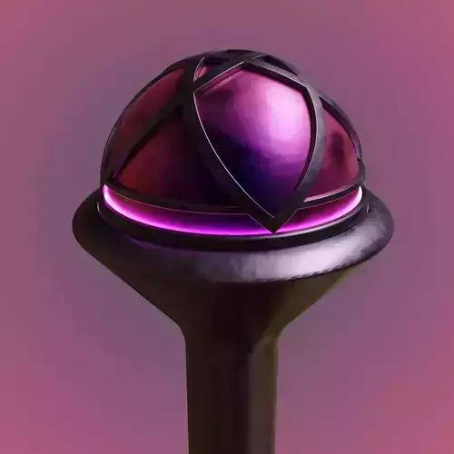 BUTTERFLY MIRACULOUS MOTH BROOCH LADYBUG cane | 3D Print Model