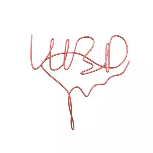 Happy Birthday Line Decoration V1 003