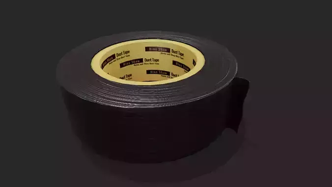 Duct Tape - Tutorial Included