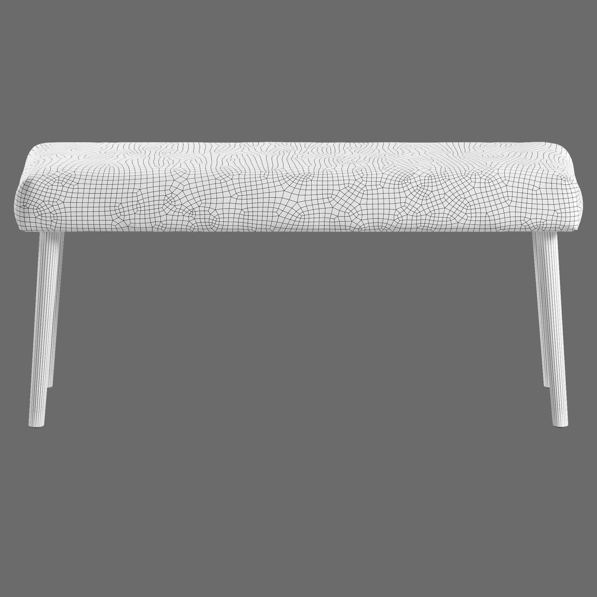 La Redoute Interieurs Semeon Ottomans Set 100 part 2 3D model_13