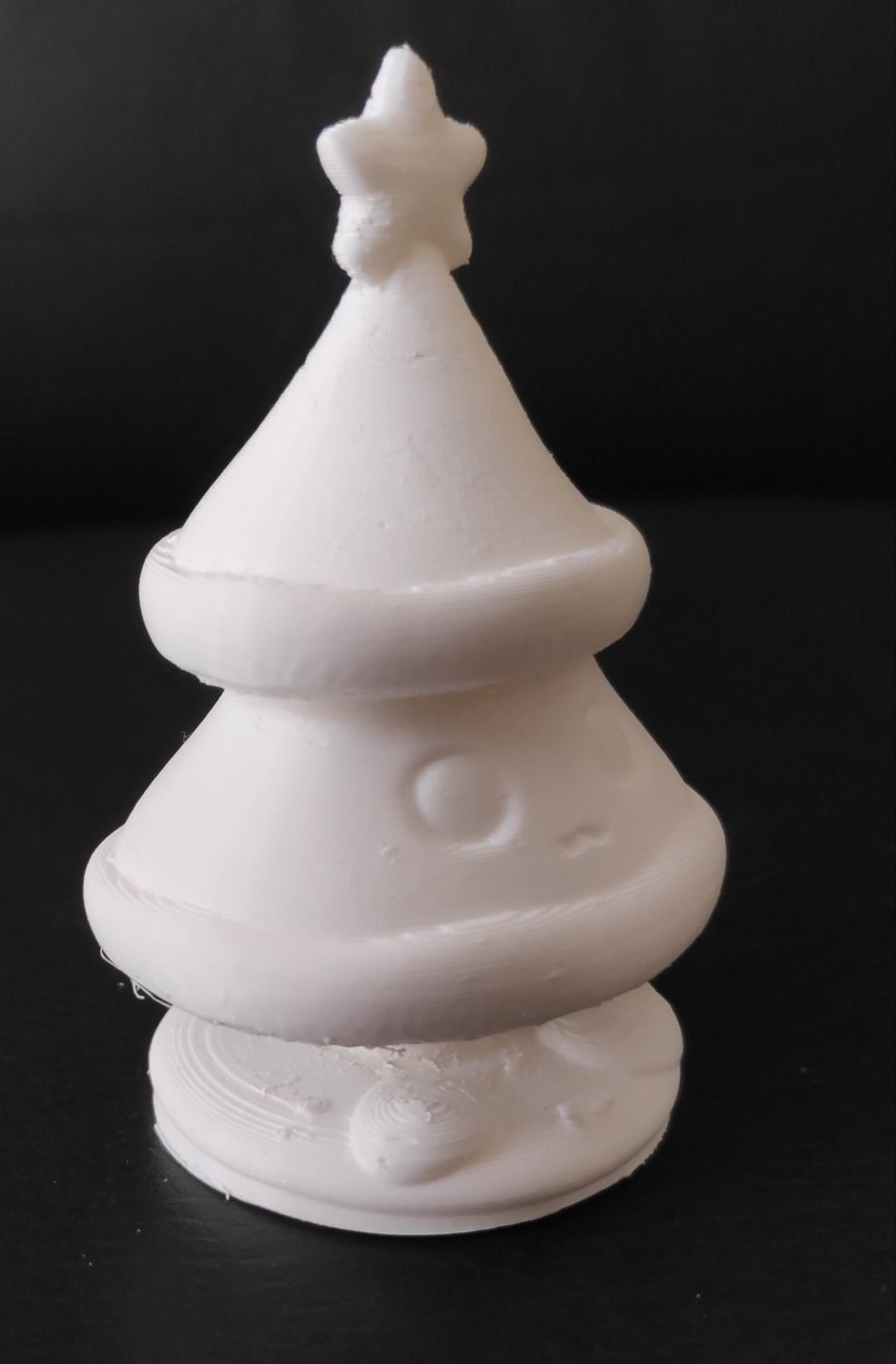 Happy Xmas Tree 3D print model_5
