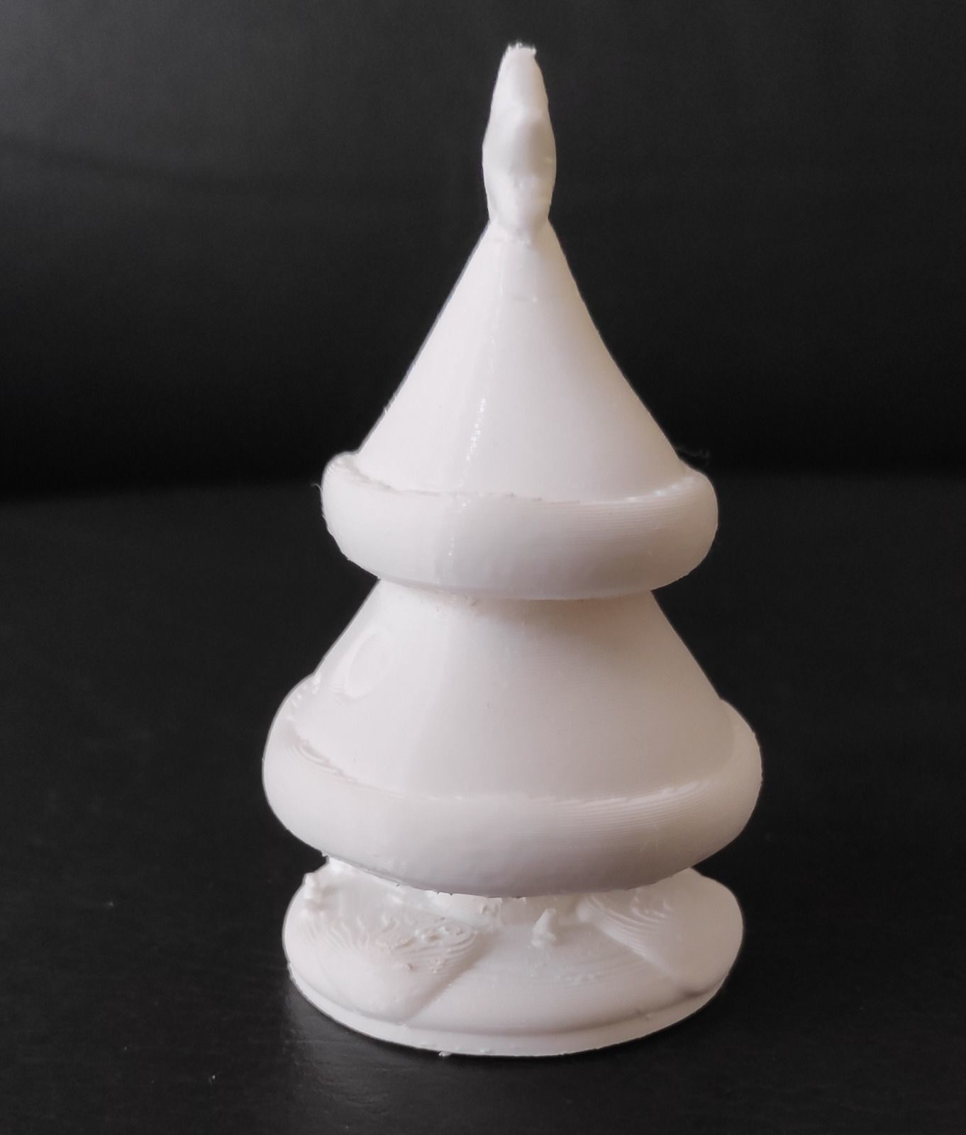 Happy Xmas Tree 3D print model_13
