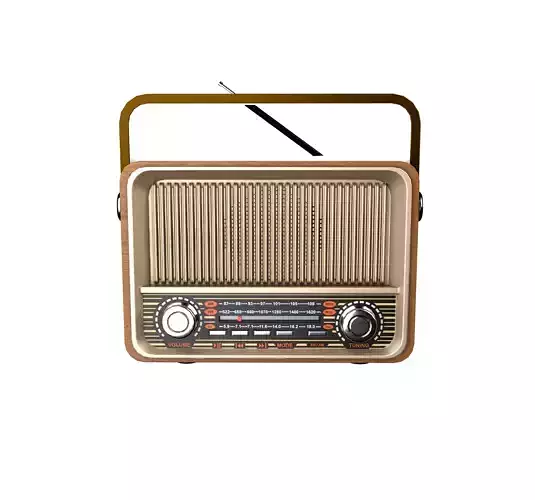 Vintage Radio