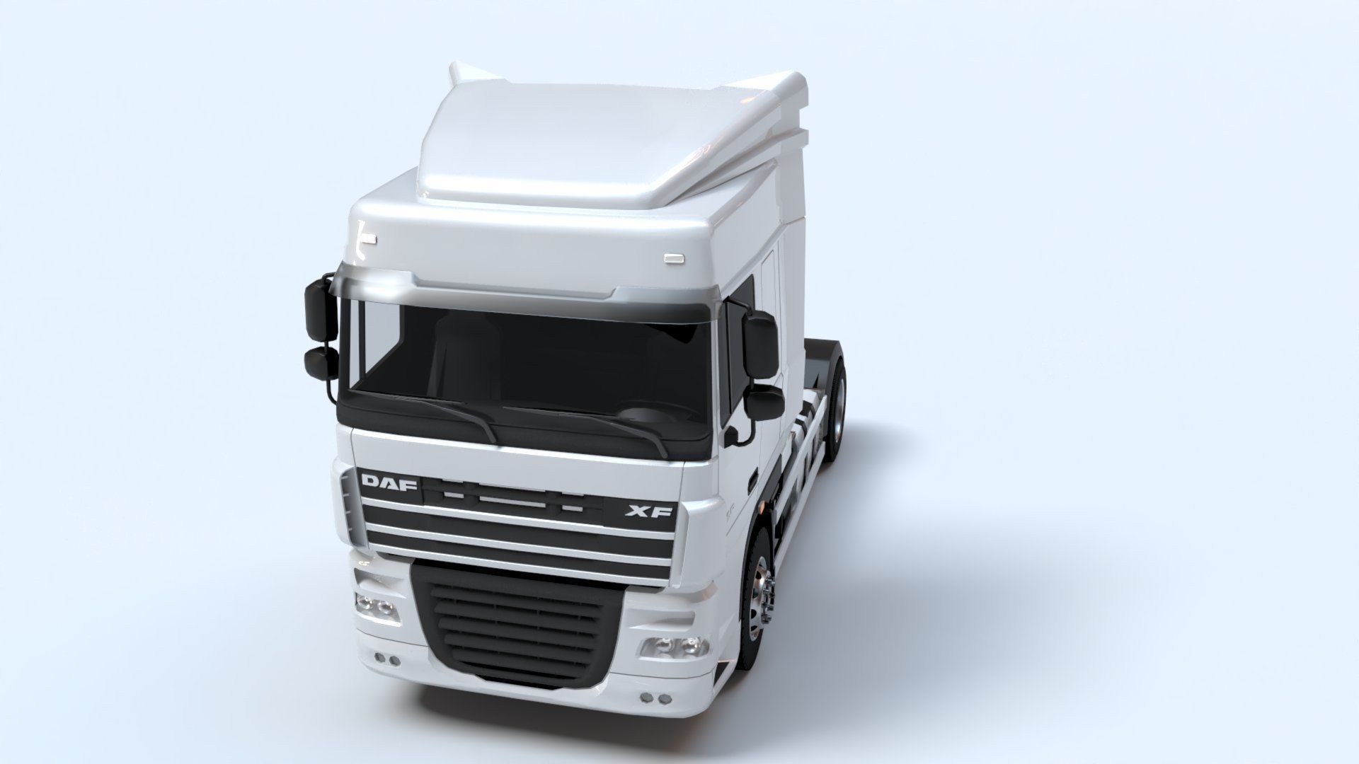 Tracteur pour semi-remorque - daf xf 460 à Grand Couronne | Clasf vehicules
